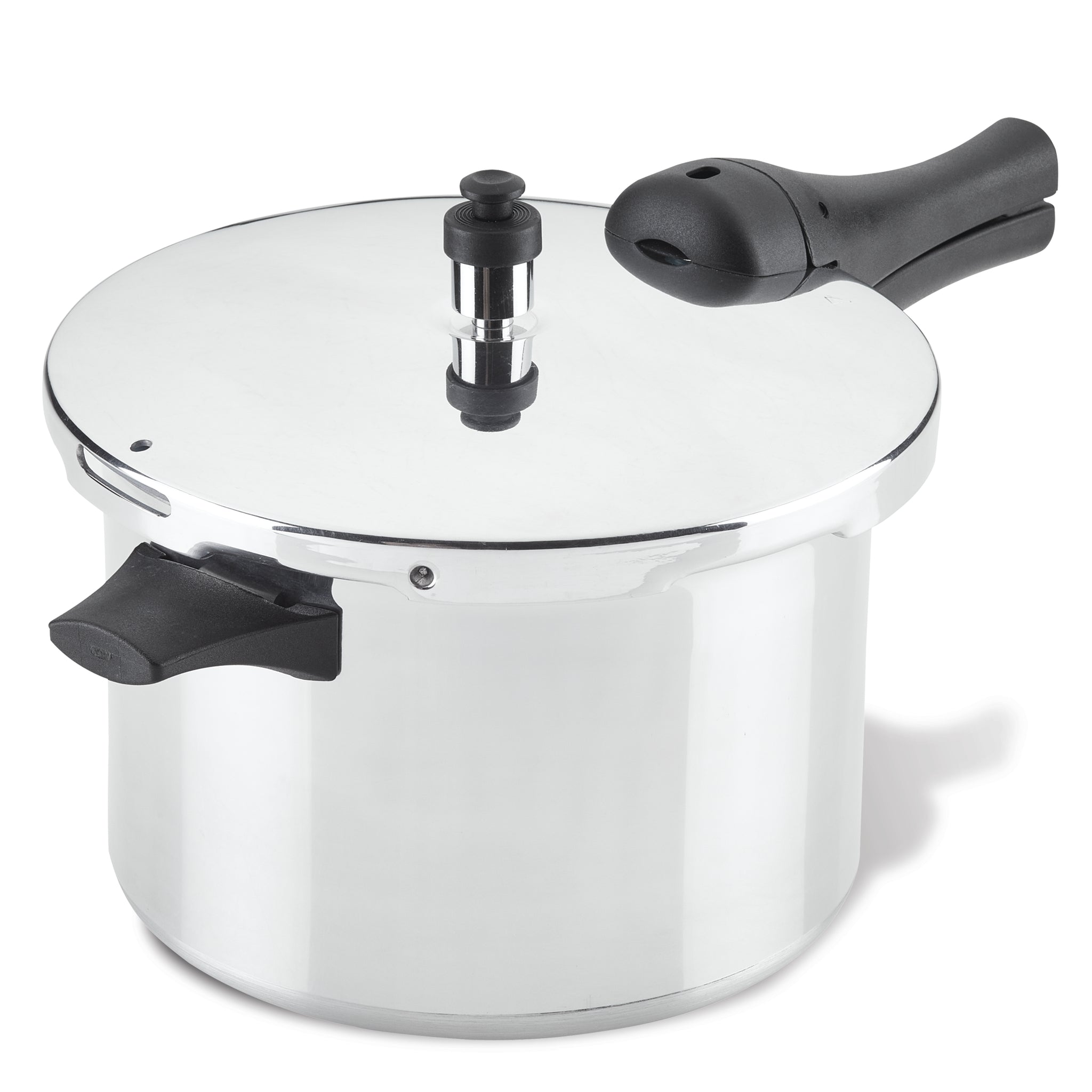 6-Quart Stovetop Pressure Cooker