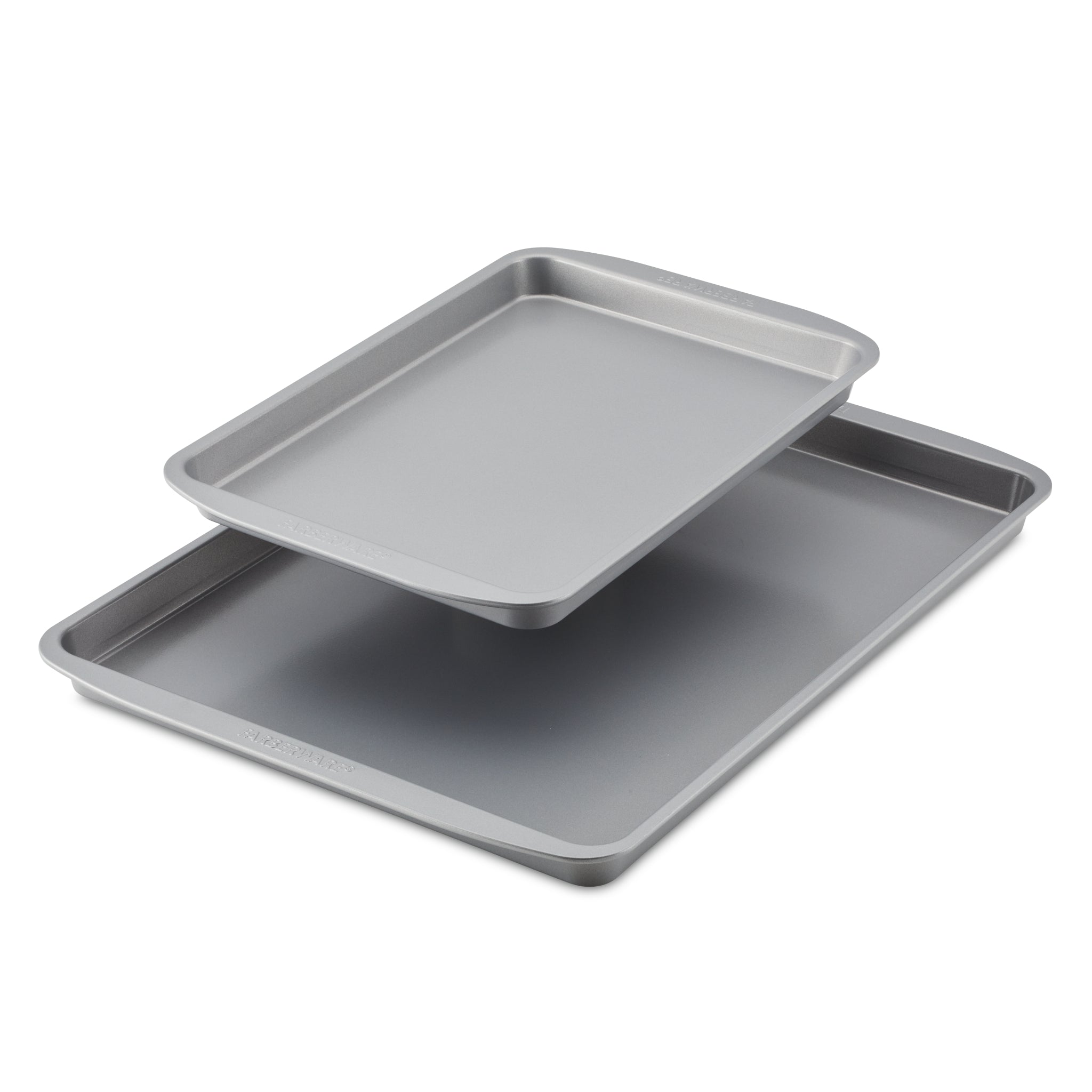 2-Piece Nonstick Sheet Pan Set