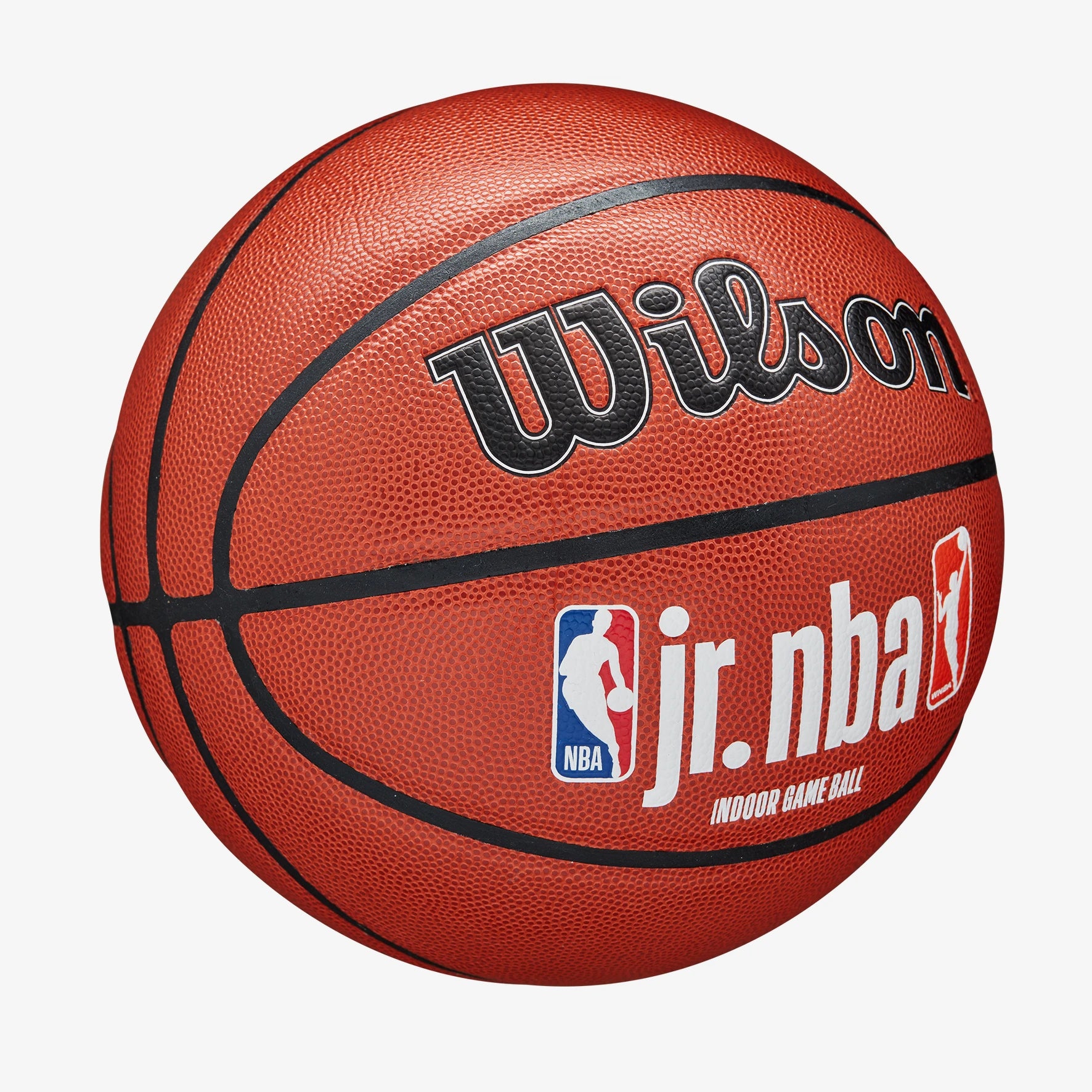 Wilson Jr. NBA Family Authentic Indoor Basketball