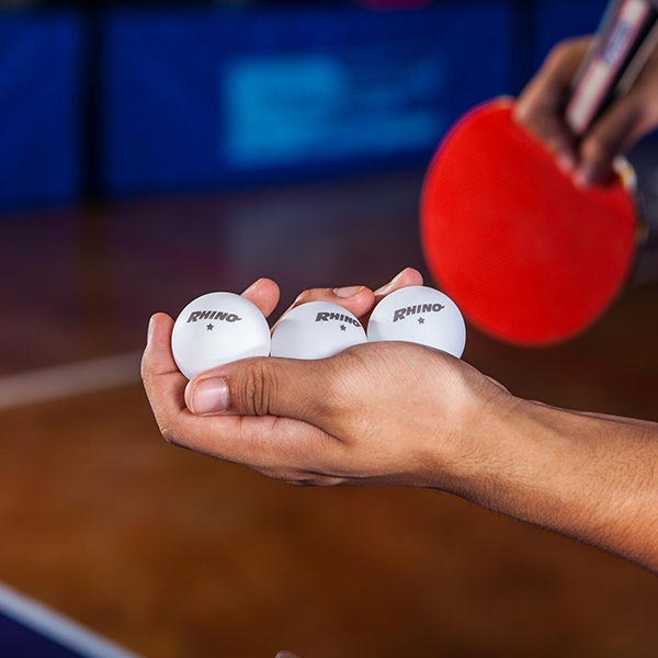 1-Star Table Tennis Balls