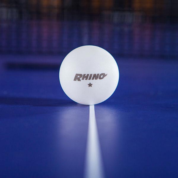 1-Star Table Tennis Balls