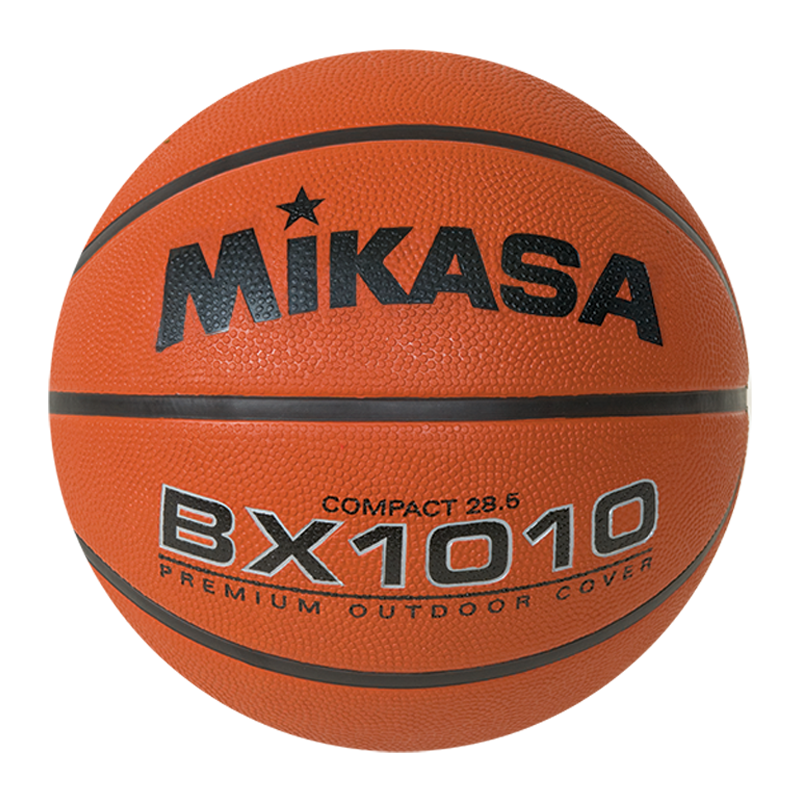 Mikasa BX Series Rubber Basketball