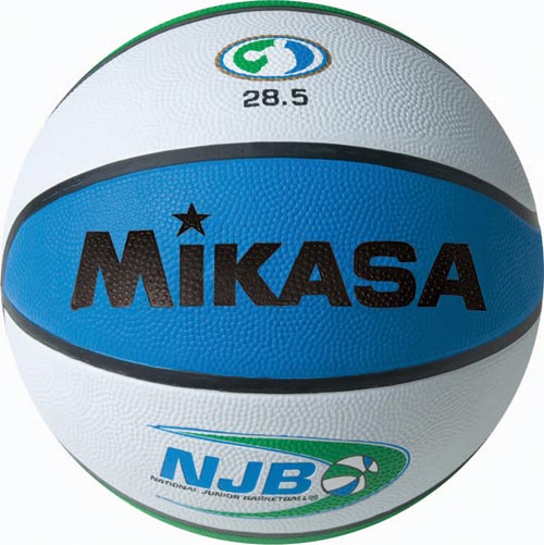 Mikasa BX NJB Rubber Basketball