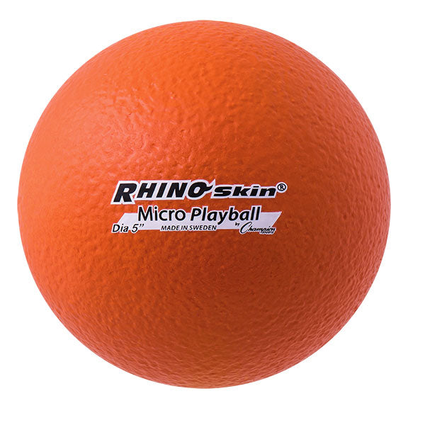 Champion Sports Rhino Skin Micro Foam Ball - 5