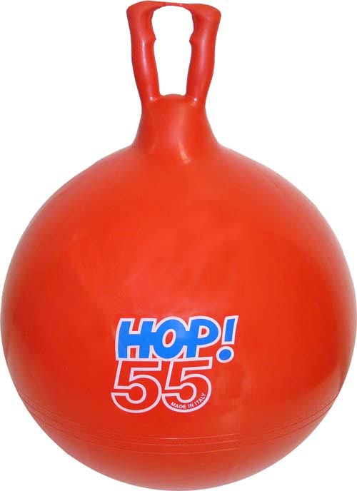 Gymnic Hop Ball - 22