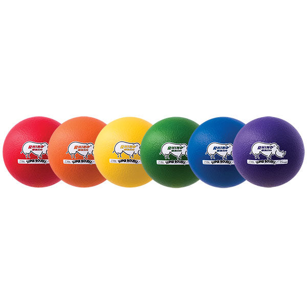 Champion Sports Rhino Skin Super Bounce Allround balls - 7