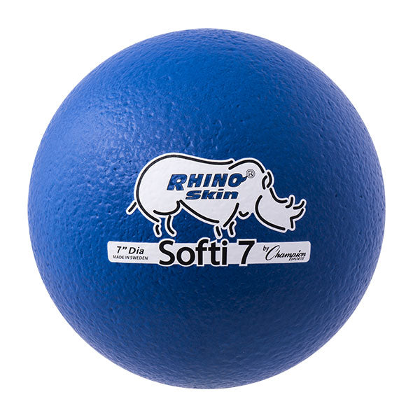 Champion Sports Rhino Skin Softi Ball - 7