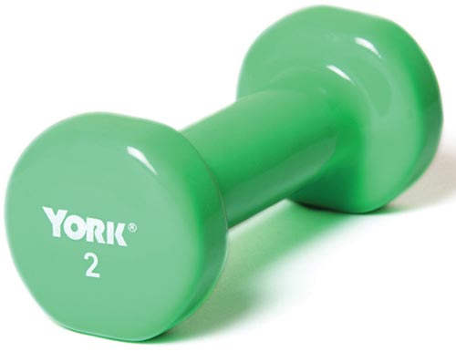 Vinyl-Coated Dumbbells