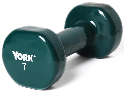 Vinyl-Coated Dumbbells