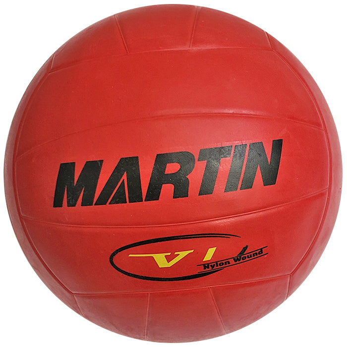 Martin Sports Smasher Rubber Volleyball