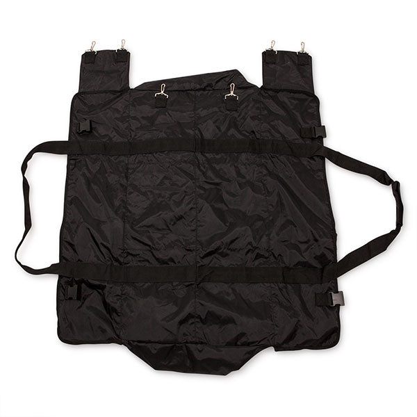 Combo Bat/Helmet Fence Bag