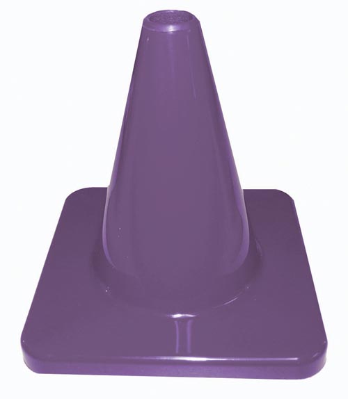 Heavy-Duty Colored Cones