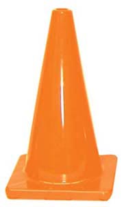 Heavy-Duty Colored Cones