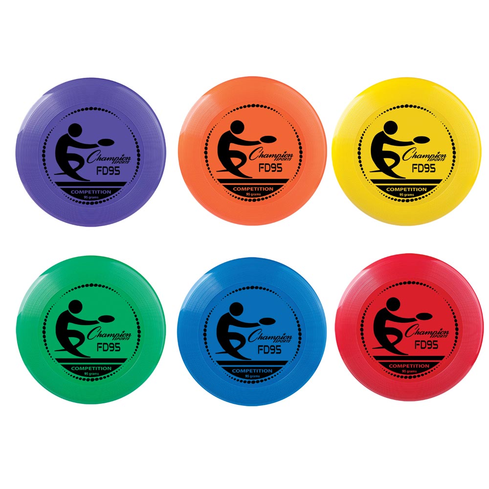 Champion Sports FD95 Flying Disc - 95G