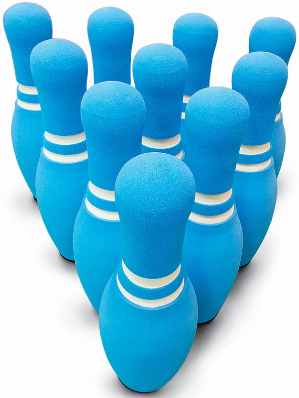 High Density Foam Bowling Pin Set