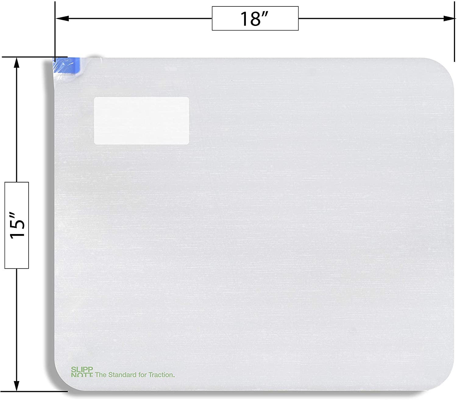 Small Slipp-Nott Set (Base + 60 Sheet Mat Set)