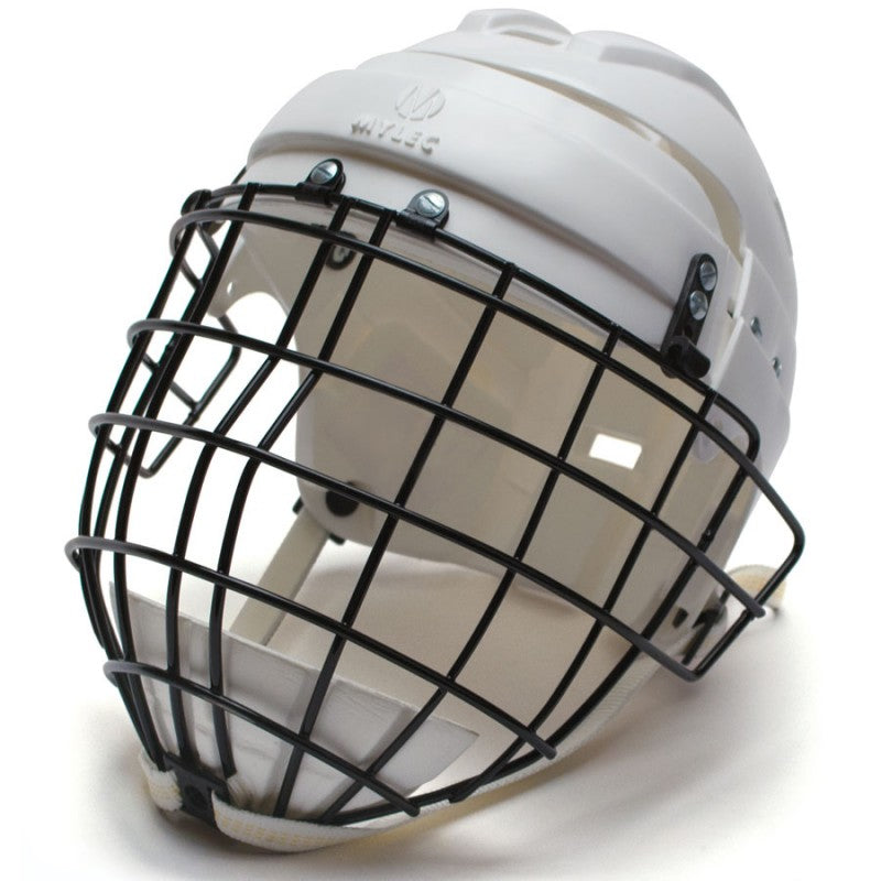 MYLEC Hockey Helmet w/ Wire Face Cage