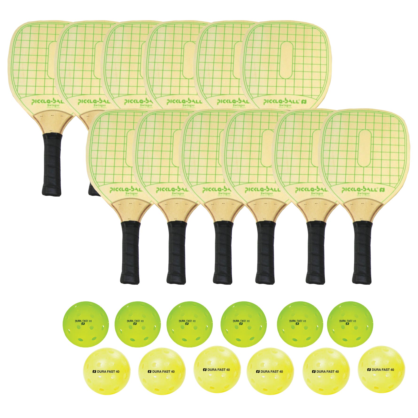 Pickleball Swinger Pack