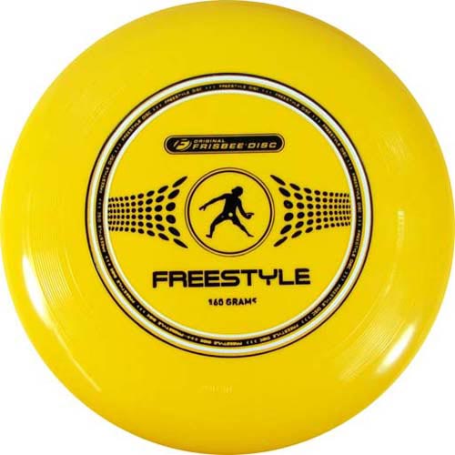 Wham-O World Class Frisbees