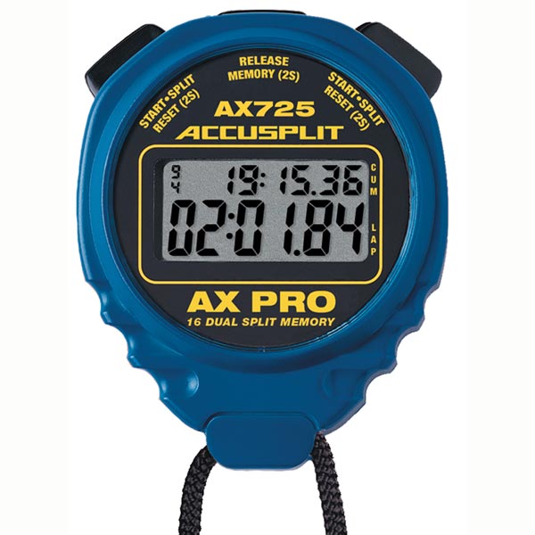 ACCUSPLIT AX725 Pro Stopwatches