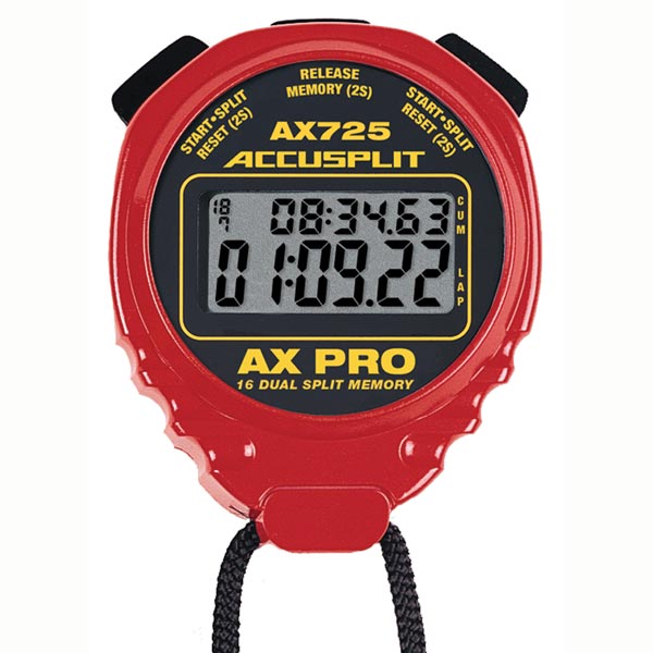 ACCUSPLIT AX725 Pro Stopwatches