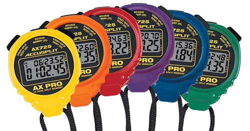 ACCUSPLIT AX725 Pro Stopwatches