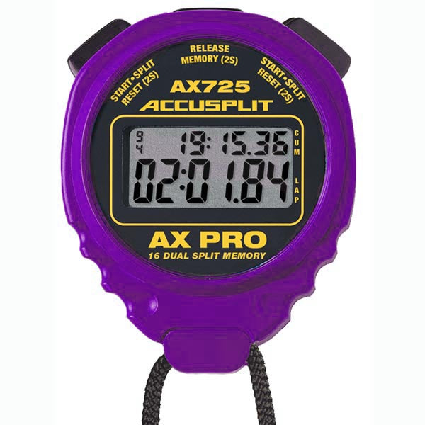 ACCUSPLIT AX725 Pro Stopwatches