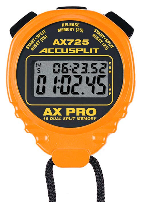 ACCUSPLIT AX725 Pro Stopwatches