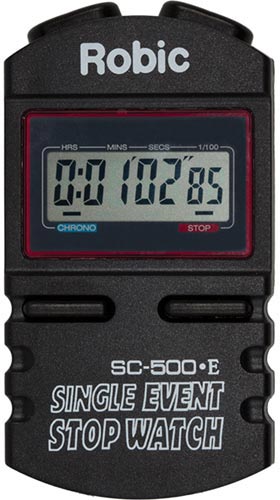 Robic SC500E Event Timer