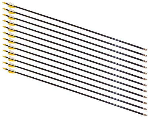 Safety Glass Arrows