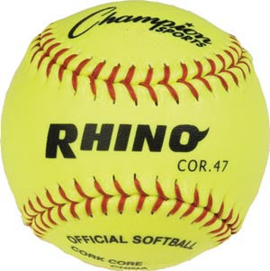 Champion Sports Rhino Softball - 12