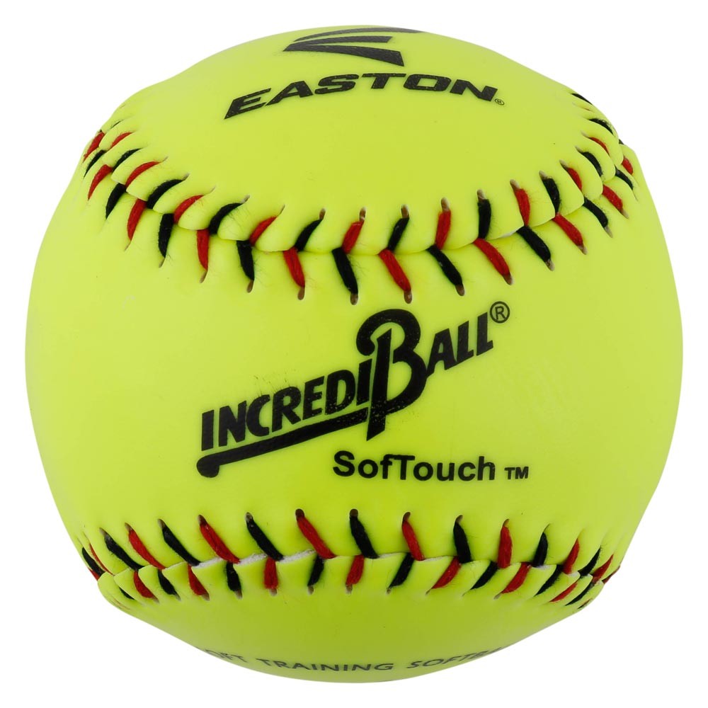 Easton Incrediball Softouch Softball - 12