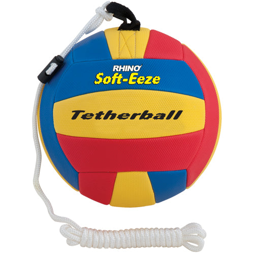 Champion Sports Rhino Soft-Eeze Tetherball - 9