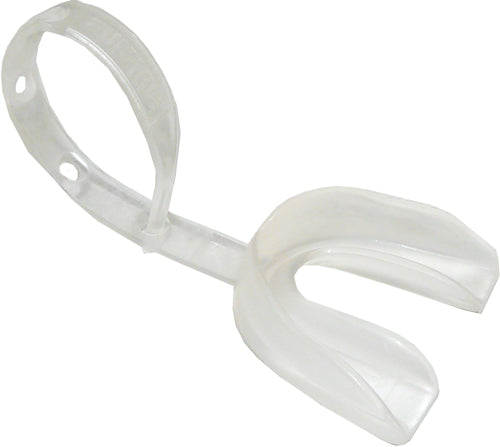 Single Density Adult Mouth Guard with Strap - Pack of 100