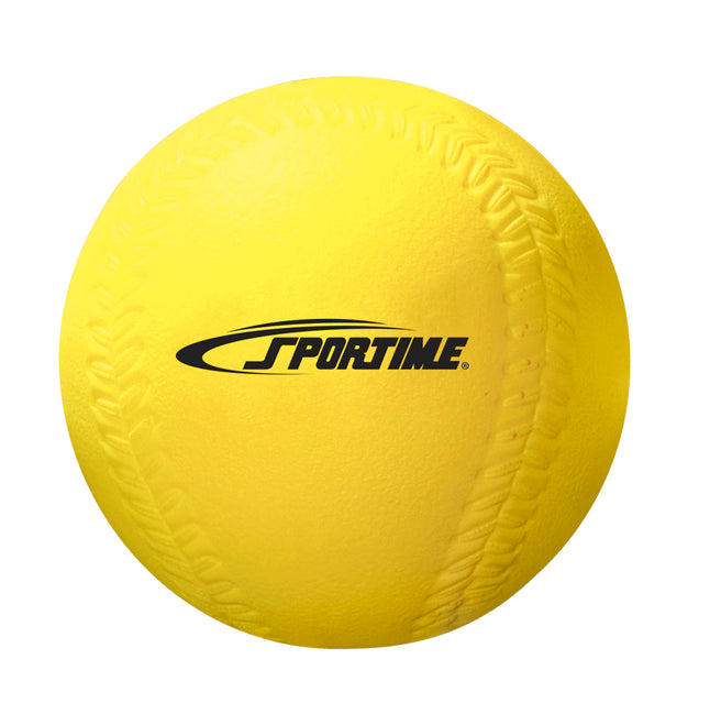 Sportime Coated Foam Softball