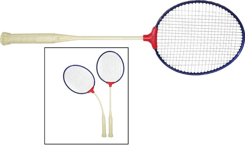 Break Resistant Badminton Racquet