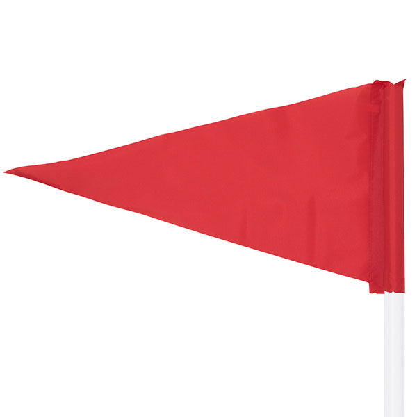 Universal Indoor/Outdoor Corner Flags