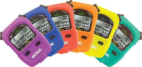 Ultrak 460 16 Memory Stopwatches