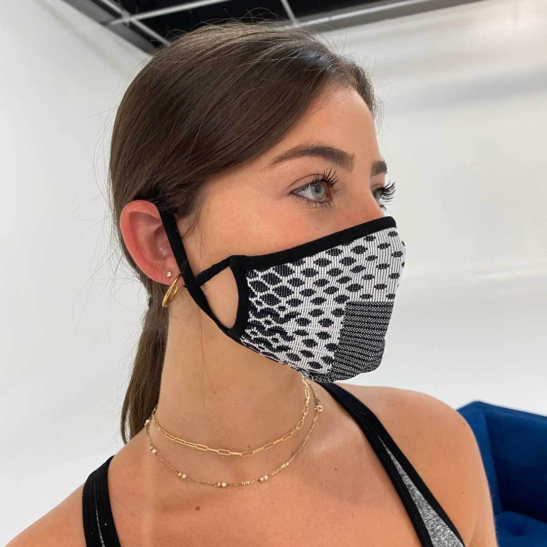 Zensah Ear Loop Face Mask