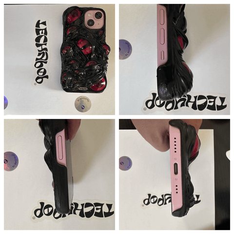 iPhone 15 in a iPhone 14 Case | Techypop