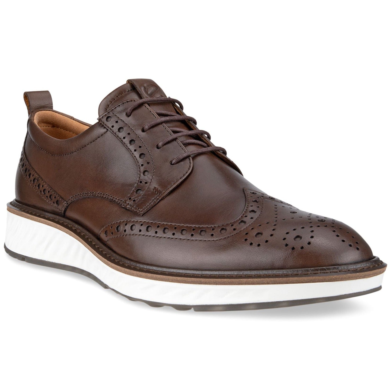 ST.1 HYBRID WINGTIP DERBY