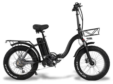 class 2 electric bike