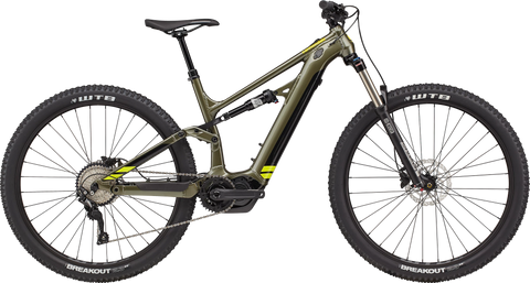 class 1 ebike