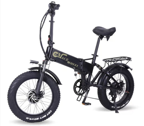 class 2 electric bike