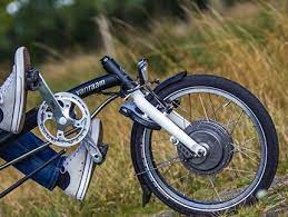 electric bike front wheel hub motor