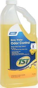 Camco_Marine 40256 Tst Grey Wtr Odor Control 64oz