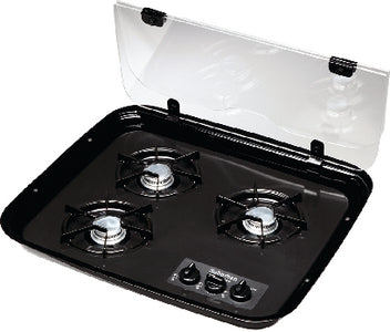 Suburban Mfg. 2990A Cover for 3 Burner Drop-In