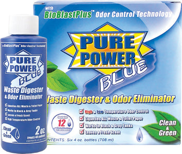 Valterra V23017 Pure Power Blue 6-Pack (6-4oz)