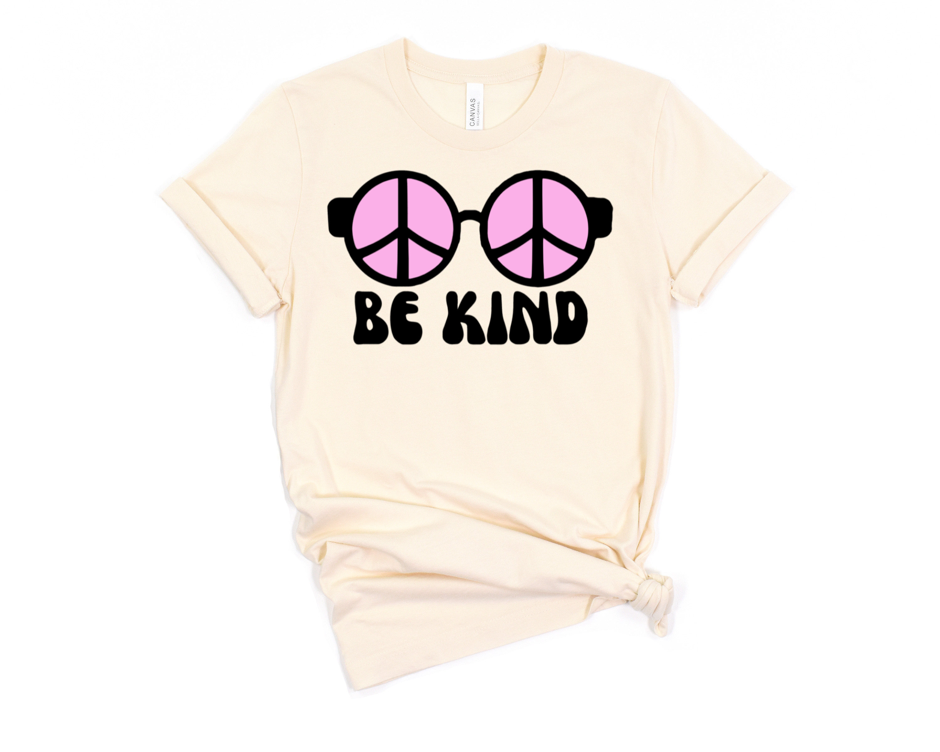 Be Kind Glasses T-Shirt