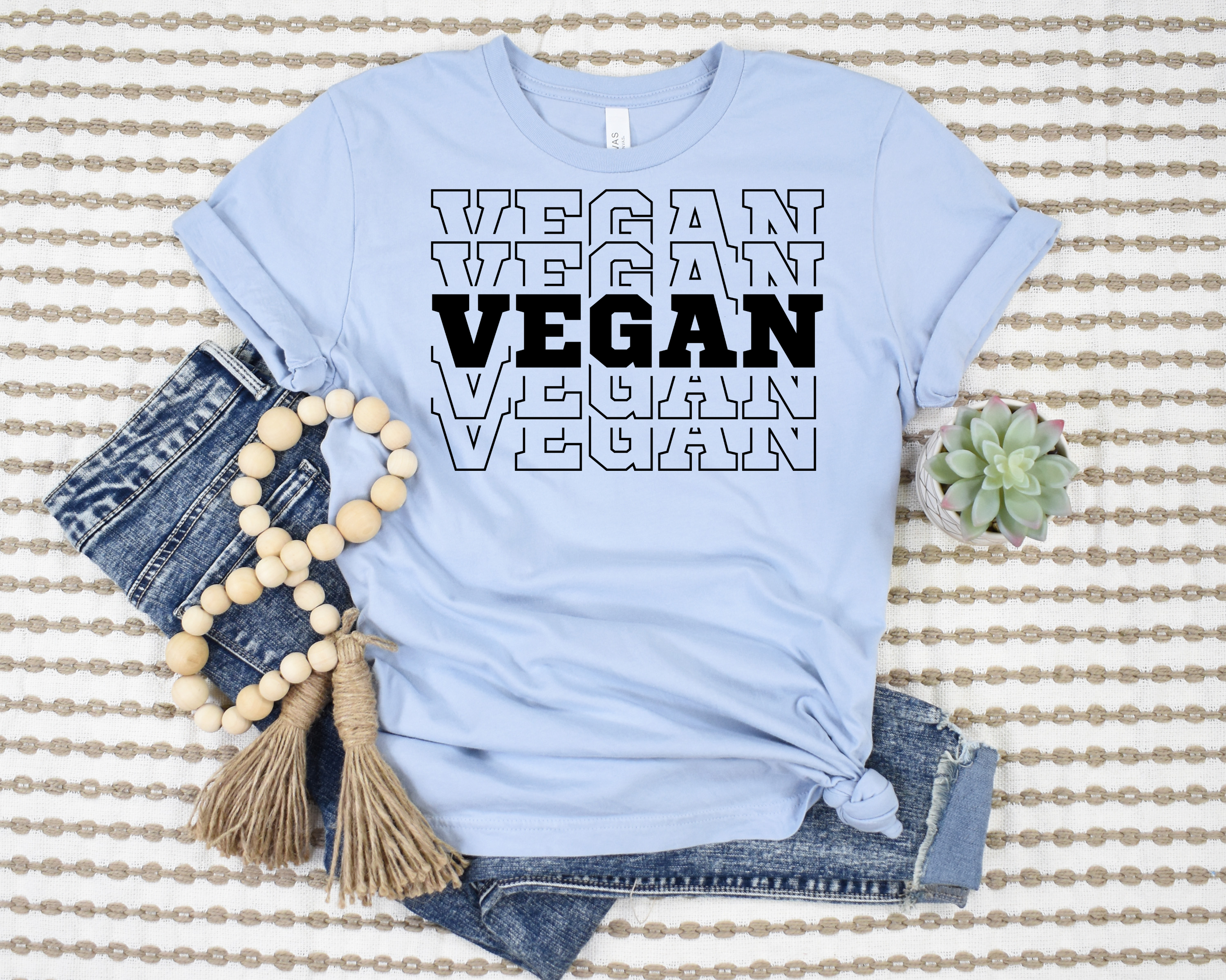 Vegan T-Shirt